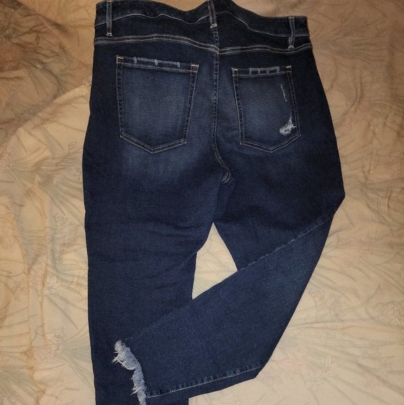 Lane Bryant Skinny Jeans - Picture 3 of 4